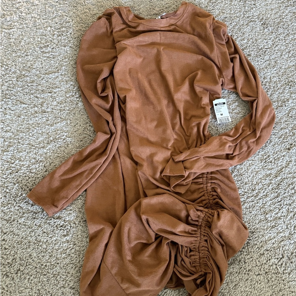 Shade comfy dress